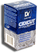 Dorian Yates Nutrition Dy Crxcut(Yohimbine Free) 120c