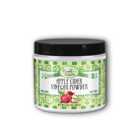 Dowd Rogers - Apple Cider Vinegar Powder 7oz-OUT OF STOCK