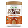 Orgain Nut Butter Protein Powder - Peanut Butter 20g Protein 14 Servings