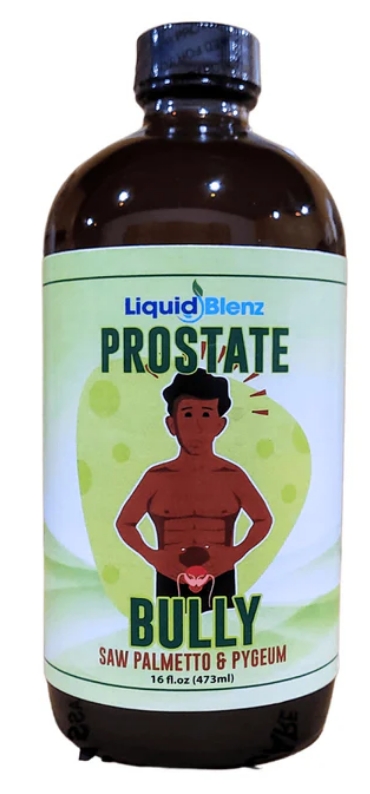 Liquid Blends Prostate Bully 16/oz