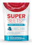 Humann Super Beets Memory + Focus 30 Chews Blueberry Pomegranate Flavor
