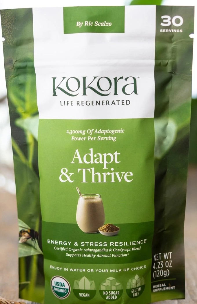 Kokora Life Regenerated Adapt & Thrive 30 Servings
