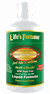 Life's Fortune - Multi-Vitamin Liquid 32.oz  Natural Fruit Flavored 32 Servings