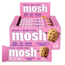 Mosh Cookie Dough Crunch 12g Protein 12 Bars