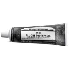 Dr. Bronner'S Magic Soaps All-One Toothpaste Anise 5 oz