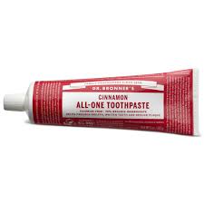 Dr. Bronner'S Magic Soaps All-One Toothpaste Cinnamon 5 oz
