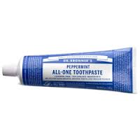 Dr. Bronner'S Magic Soaps All-One Toothpaste Peppermint 5 oz