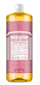 Dr. Bronner's Magic Soaps Organic Castile Liquid Soap Cherry Blossom 32 oz