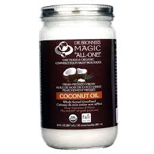 Dr. Bronner'S Magic Soaps Virgin Coconut Oil Whole Kernel 30 oz