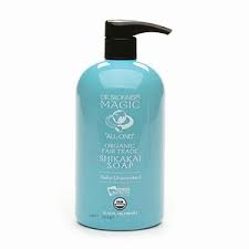 Dr. Bronner'S Magic Soaps Organic Body Soap Naked Unscented 24 oz