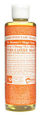 Dr. Bronner'S Magic Soaps Organic Castile Liquid Soap Tea Tree 8 oz