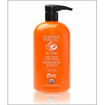 Dr. Bronner'S Magic Soaps Organic Liquid Hand Soap Tea Tree 12 oz-OUT OF STOCK