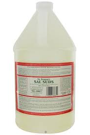 Dr. Bronner'S Magic Soaps Sal Suds All Purpose Liquid Cleaner 1 gal 