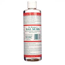 Dr. Bronner'S Magic Soaps Sal Suds All Purpose Liquid Cleaner 16 oz