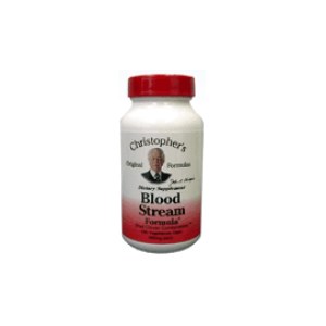 Dr.Christopher's Cleanse Blood Stream 100 Vegicaps