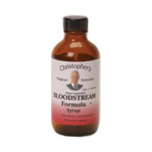 Dr.Christopher's Cleanse Blood Stream Syrup 4 OZ