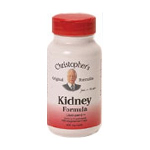 Dr.Christopher's Cleanse Kidney Formula 100 Vegicaps