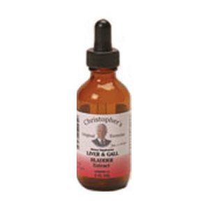 Dr.Christopher's Cleanse Liver & Gall Bladder 2 OZ