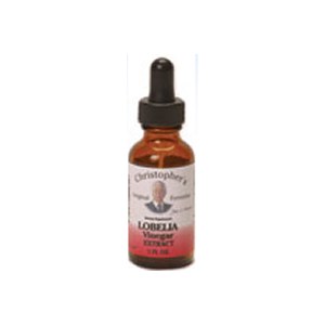 Dr.Christopher's Cleanse Lobelia Vinegar Extract 1 OZ