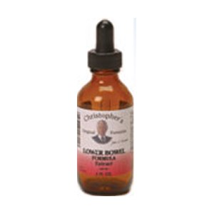 Dr.Christopher's Cleanse Lower Bowel 2 OZ