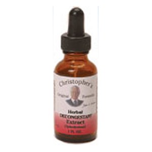 Dr.Christopher's Cleanse Sinus and Lung 1 OZ