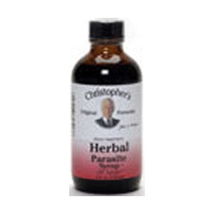 Dr.Christopher's Cleanse Syrup Intestinal Parasite 4 OZ