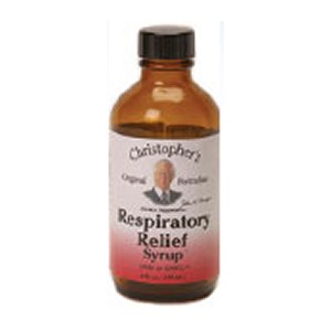 Dr.Christopher's Cleanse Syrup Respiratory Relief 4 OZ-OUT OF STOCK