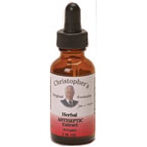 Dr.Christopher's Cleanse X-Ceptic 1 OZ
