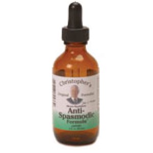 Dr.Christopher's Heal Anti-Spasmodic 2 OZ