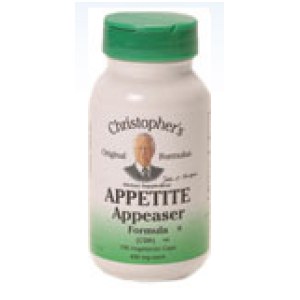 Dr.Christopher's Heal Appetite Formula 100 CAPS