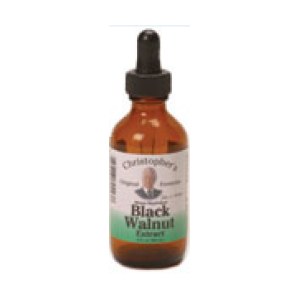 Dr.Christopher's Heal Black Walnut Extract 2 OZ