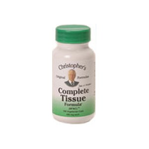 Dr.Christopher's Heal Complete Tissue 100 Vegicaps