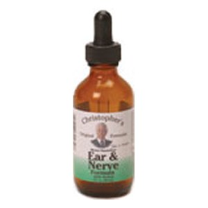 Dr.Christopher's Heal Ear and Nerve 2 OZ