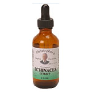 Dr.Christopher's Heal Echinacea 2 OZ