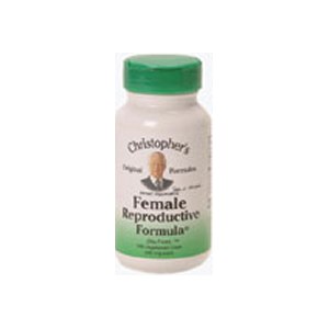 Dr.Christopher's Heal Female Reproductive 100 Vegicaps