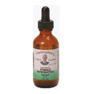 Dr.Christopher's Heal Female Reproductive 2 OZ