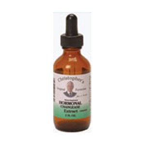 Dr.Christopher's Heal Hormonal Changease 2 OZ