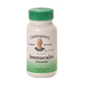 Dr.Christopher's Heal Immucalm 100 Vegicaps