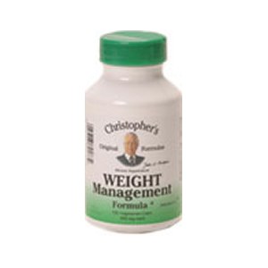 Dr.Christopher's Heal Metaburn Herbal Weight 100 CAPS