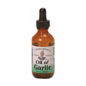 Dr.Christopher's Heal Oil of Garlic 2 OZ