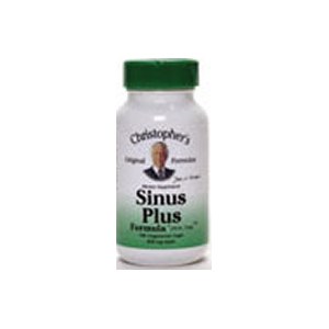 Dr.Christopher's Heal Sinus Plus 100 Vegicaps