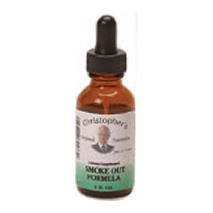 Dr.Christopher's Heal Smoke Out 1 OZ