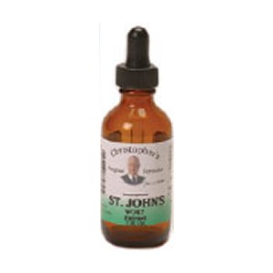 Dr.Christopher's Heal St Johns Wort 2 OZ