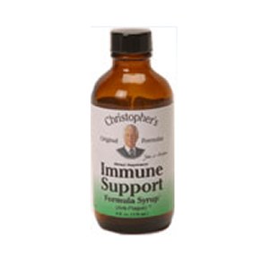 Dr.Christopher's Heal Super Garlic Immune 16 OZ