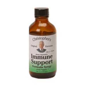 Dr.Christopher's Heal Super Garlic Immune 4 OZ