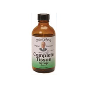 Dr.Christopher's Heal Syrup Comp Tissue & Bone 16 OZ