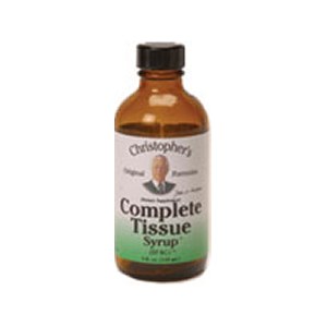 Dr.Christopher's Heal Syrup Comp Tissue & Bone 4 OZ