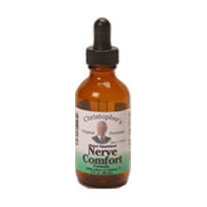 Dr.Christopher's Heal Valerian Nerve Formula 2 OZ