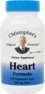 Dr.Christopher's Heart Formula 100 Veg Caps-OUT OF STOCK