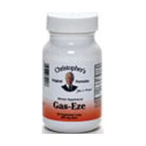 Dr.Christopher's Instead Gas-Eze 100 Vegicaps